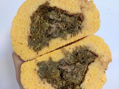 牛肉茴香菜团子-烤肉宛饭庄(北新桥店)