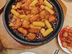 -米村拌饭(李沧松乐汀店)