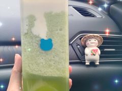 -兰熊鲜奶(西直门凯德mall店)