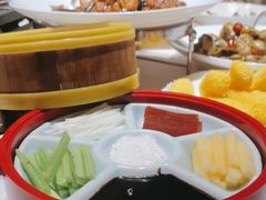 -宝轩渔府·老字号海鲜·正宗津菜(水上店)