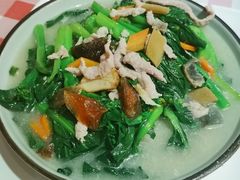 -龙桥私厨·姜花菊花过桥鱼·顺德菜(容桂店)