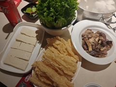 -潮泰牛肉火锅 · 创于1992年(车公庙店)