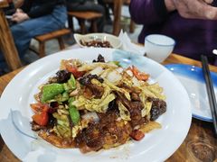 老厨白菜-风波庄(临淄分舵店)