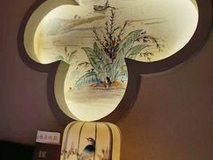 -绿茶餐厅(松江万达店)