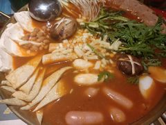 -冰川延边料理·炭烤串(原小木屋店)