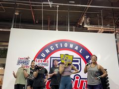 -F45 TRAINING健身工作室(体育中心店)