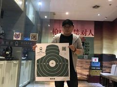 -真枪会射击俱乐部(河西中央公园店)