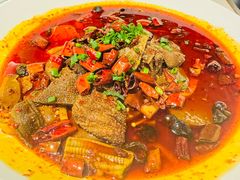 食贝毛血旺-湖鱼湖·蓉亭食贝(亚运村店)