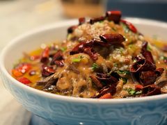 -巴渝菜馆(涿州店)