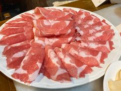 -京门老爆三·铜锅涮肉 爆肚(望京店)