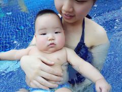 -龙格亲子游泳·水育早教运动中心(绿宝中心)