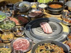 -姜虎东白丁烤肉(恒隆广场店)