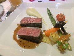 -The V泽惟·低温慢煮料理