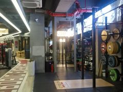 -Vamos巴猫司健身中心(五角场店)
