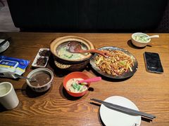 -南拳十三姨·潮汕砂锅粥(世纪金源店)