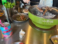 -山葵说·泥炉烤肉(泰达时尚E街区店)