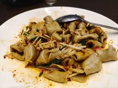 沙葱油泼莜面-紫泥369粗粮季(鼓楼店)