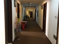 走廊-上海蓝峰酒店