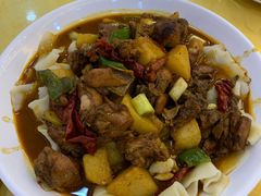 -新疆巴州金丝特餐厅(大钟寺店)