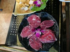 -小泥炉烤肉烧烤大排档