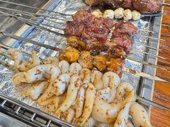 -九號院子海鲜烧烤