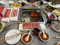 -海底捞火锅(南开鲁能城店)