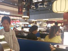 -東盛炭烤自助料理(玄武招商花园城店)