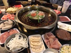 -邓莽子老火锅(鲁祖庙店)