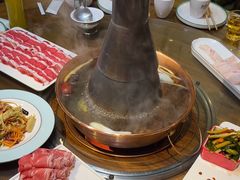 -南门四季铜锅涮肉(左家庄店)