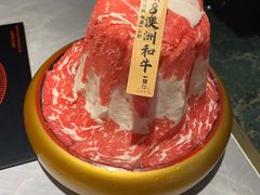 -一绪に寿喜烧自助(世茂广场店)