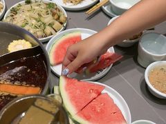 -宴全牛粤来越牛潮汕鲜牛肉火锅(海州万达广场店)