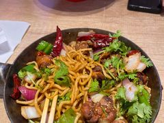 -阿当·小炒牛肉面(人广店)