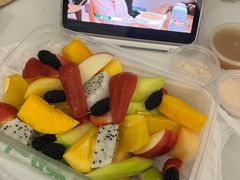 -阿群甘草水果
