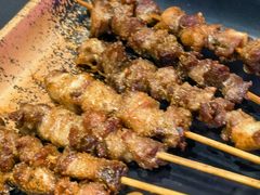 -串亿88烧烤·羊腿·羊蝎子(板泉路店)