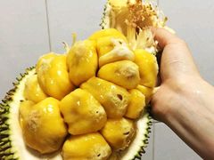 -酷公社·榴莲披萨(太原街店)