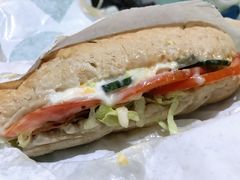 -赛百味SUBWAY(中亭街店)