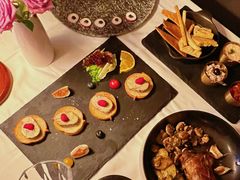 -火车头法国西餐厅