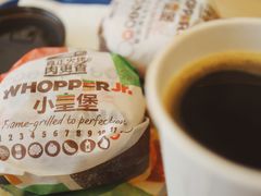 -汉堡王(洛阳王府井店)