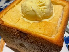 面包诱惑-绿茶餐厅(王府井永宁门店)