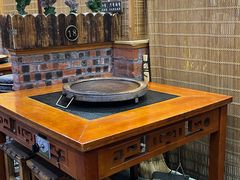 -老姐石板烧烤+铜炭火锅(总店)
