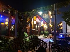 -甘尼仕印度餐厅酒吧(斜塘老街店)