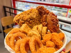-汉堡王(天津鲁能店)