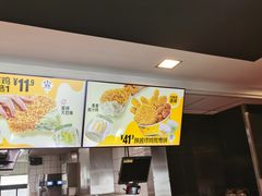 -麦当劳(茶店子得来速店)