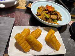 -桂大叔·砂锅粥·家传闽粤菜(县西巷店)