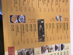 菜单-万龙洲海鲜(南新仓店)