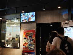 -肯德基(东四南大街店)