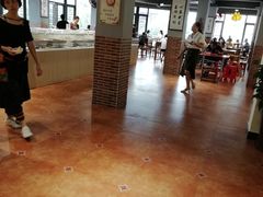 -百荷园蔬食自助餐厅(德辉广场店)