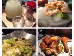 -绿茶餐厅(汇悦大融城店)