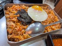 韩国学生盒饭-杀猪天·韩国烤肉(总店)