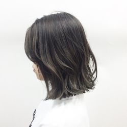 -MYYF SALON烫发染发